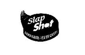 SLAP SHOT CARD GAME/JEU DE CARTES