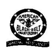 AMERICAN BLACK-BELT CHAMPIONSHIPS MARTIAL ARTS' FINEST