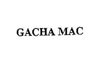 GACHA MAC