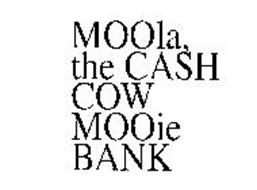 MOOLA, THE CASH COW MOOIE BANK