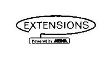 EXTENSIONS POWERED BY MBNA