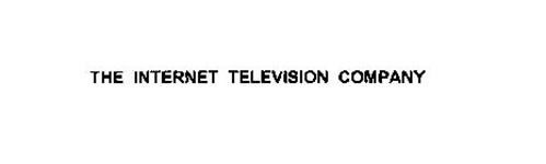 THE INTERNET TELEVISION COMPANY