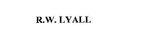 R.W. LYALL