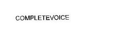 COMPLETEVOICE