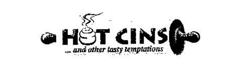 HOT CINS... AND OTHER TASTY TEMPTATIONS
