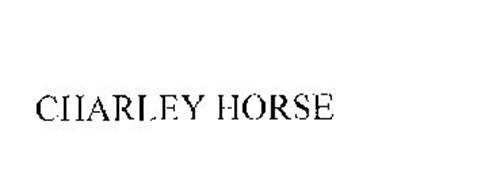 CHARLEY HORSE