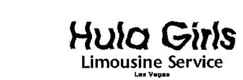 HULA GIRLS LIMOUSINE SERVICE LAS VEGAS