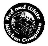 RED AND WHITE KITCHEN COMPANY
