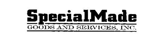 SPECIALMADE GOODS AND SERVICES, INC.