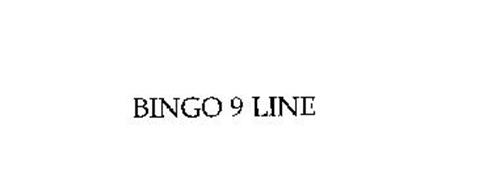 BINGO 9 LINE