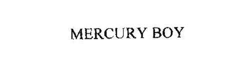 MERCURY BOY