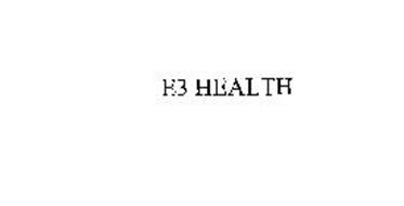 E3 HEALTH