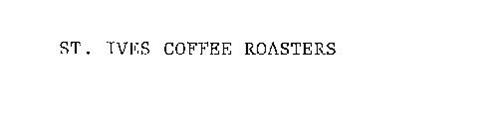 ST. IVES COFFEE ROASTERS