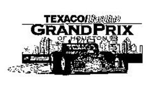 TEXACO/HAVOLINE GRAND PRIX OF HOUSTON