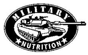 MILITARY NUTRITION