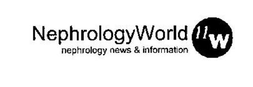 NEPHROLOGYWORLD NEPHROLOGY NEWS & INFORMATION NW