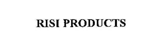 RISI PRODUCTS