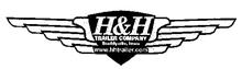 H & H TRAILER COMPANY BRADDYVILLE, IOWAWWW.HHTRAILER.COM