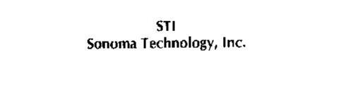STI SONOMA TECHNOLOGY, INC.