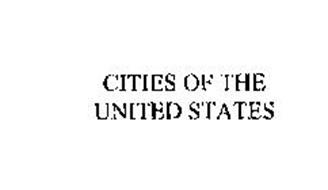 CITIES OF THE UNITED STATES