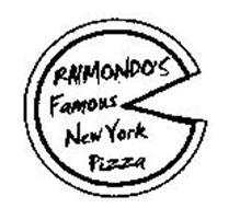 RAIMONDO'S FAMOUS NEW YORK PIZZA