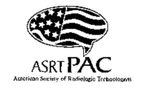 ASRT PAC AMERICAN SOCIETY OF RADIOLOGIC TECHNOLOGISTS