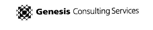 GENESIS CONSULTING SERVICES
