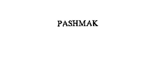 PASHMAK