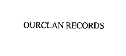OURCLAN RECORDS