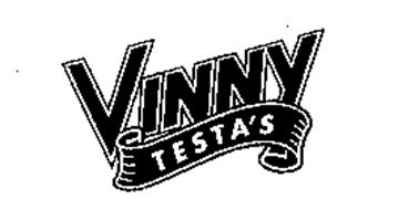VINNY TESTA'S
