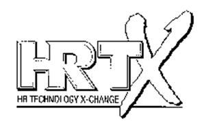 HRT X HR TECHNOLOGY X-CHANGE