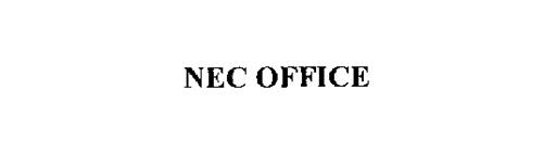 NEC OFFICE