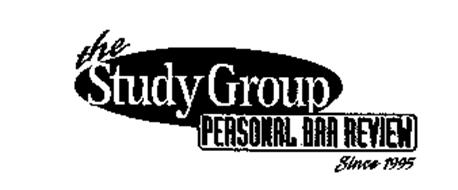 THE STUDY GROUP PERSONAL BAR REVIEW SINCE 1995