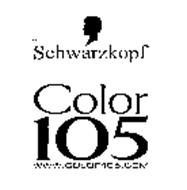 SCHWARZKOPF COLOR 105 WWW.COLOR105.COM