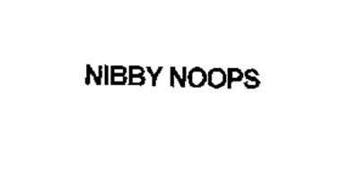 NIBBY NOOPS