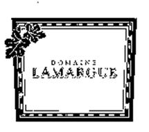 DOMAINE LAMARGUE