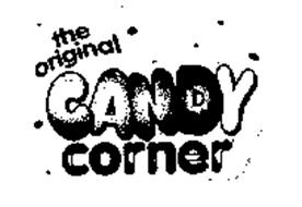 THE ORIGINAL CANDY CORNER