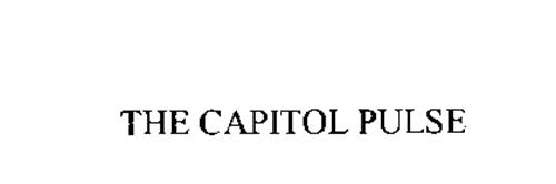 THE CAPITOL PULSE