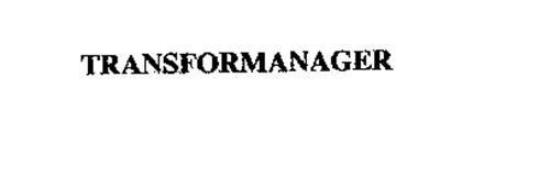 TRANSFORMANAGER