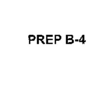 PREP B-4