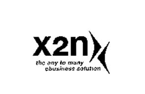 X2N THE ANY TO MANY EBUSINESS SOLUTION