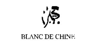 BLANC DE CHINE
