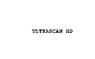 ULTRASCAN HD
