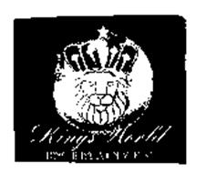 KINGS WORLD ENTERTAINMENT