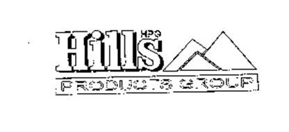 HILLS PRODUCTS GROUP, HPG