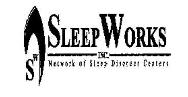 SW SLEEPWORKS INC. NETWORK OF SLEEP DISORDER CENTERS