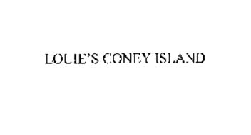 LOUIE'S CONEY ISLAND