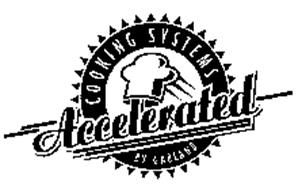 ACCELERATED COOKING SYSTEMS BY GARLAND