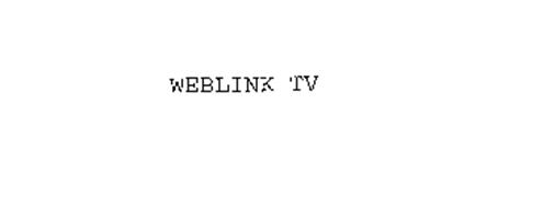 WEBLINK TV