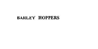 BARLEY HOPPERS